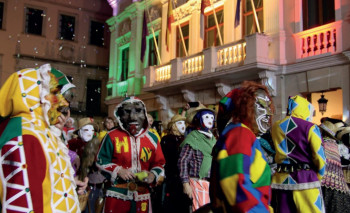 Comienza el Carnaval 2026 en Guadalajara