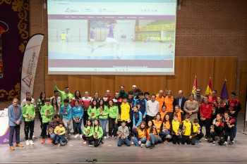 La Diputación reconoce a los mejores atletas de los circuitos de Carreras de Montaña y Carreras Populares de 2025