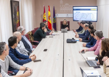 El Ayuntamiento de Guadalajara activa el Plan Municipal de Emergencias ante la crecida del río Henares