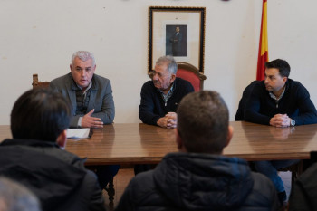 La Diputación da por finalizados los trabajos en el sondeo que abastece de agua al municipio de Atienza