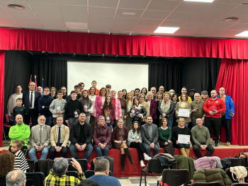 Villanueva de la Torre presenta el calendario de actividades como Villa Europea del Deporte