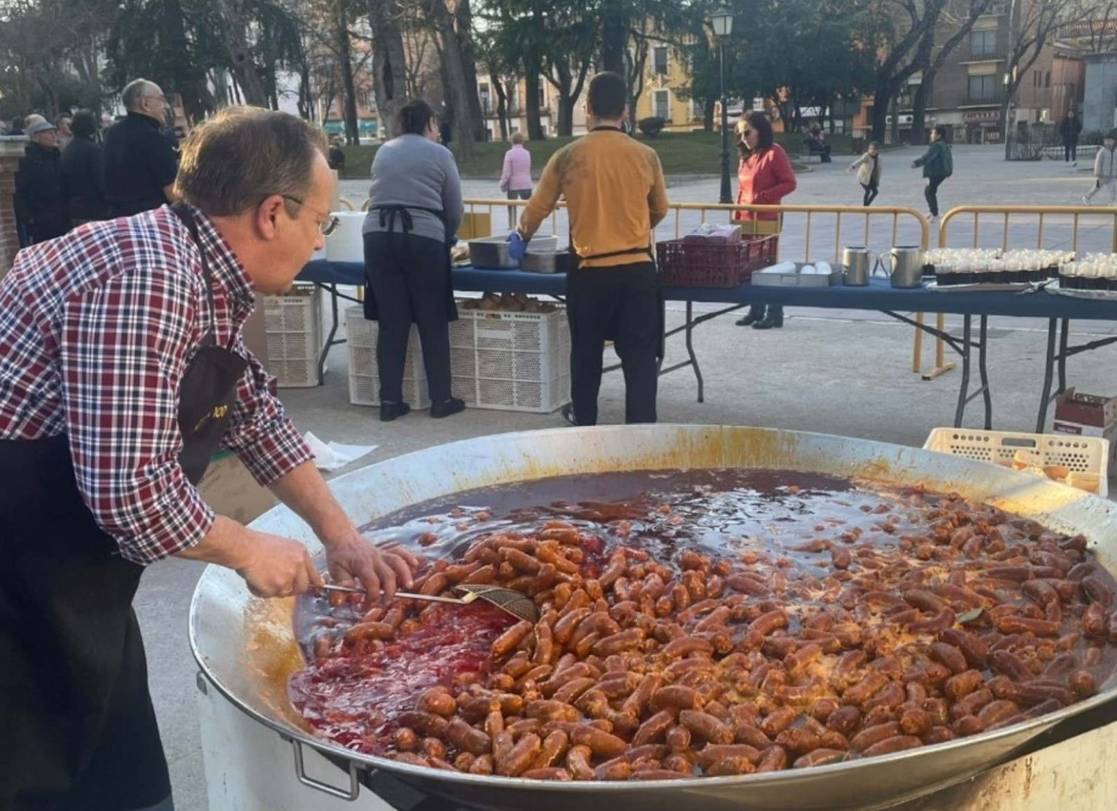 Imagen: El Decano de Guadalajara