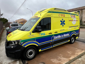 UGT denuncia la continuada desatención de los 15.000 habitantes de la zona de influencia de la UVI de Torremocha del Campo