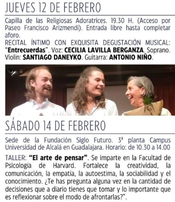 Imagen: Fundación Siglo Futuro