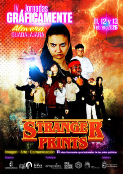 El Instituto Carmen de Burgos de Alovera celebra la IV edición de las Jornadas Gráficamente