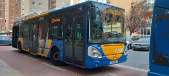 PRIMICIA. Ninguna empresa está interesada en gestionar el servicio de autobuses urbanos de Guadalajara