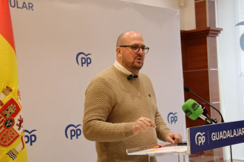 El PP denuncia la falta de Cercanías entre Guadalajara y Madrid durante la huelga ferroviaria