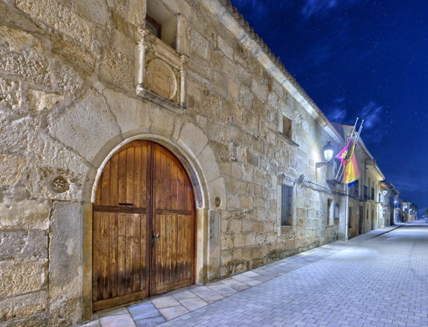 Imagen: Ayuntamiento de Tamajon