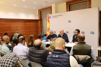 El PP de Guadalajara se posiciona en contra del acuerdo de Mercosur