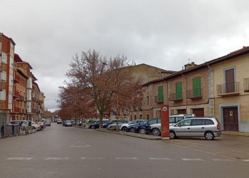 La Diputación de Guadalajara invertirá 299.999 euros en remodelar la calle San Juan de Molina de Aragón