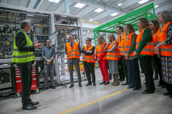 Accelera by Cummins presenta un ERE en su planta de Guadalajara que afectaría al 80% de la plantilla