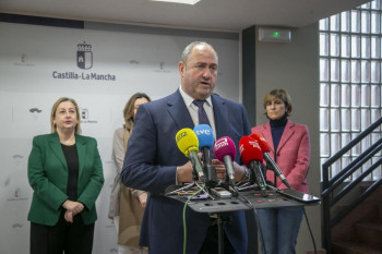 El Gobierno de Castilla-La Mancha trabaja en diversas vías para minimizar los daños que ocasionen las lluvias 