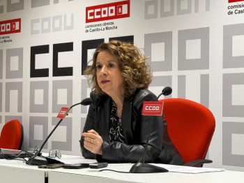 CCOO CLM exige más cultura preventiva tras registrarse más de 27.000 accidentes laborales en 2025 