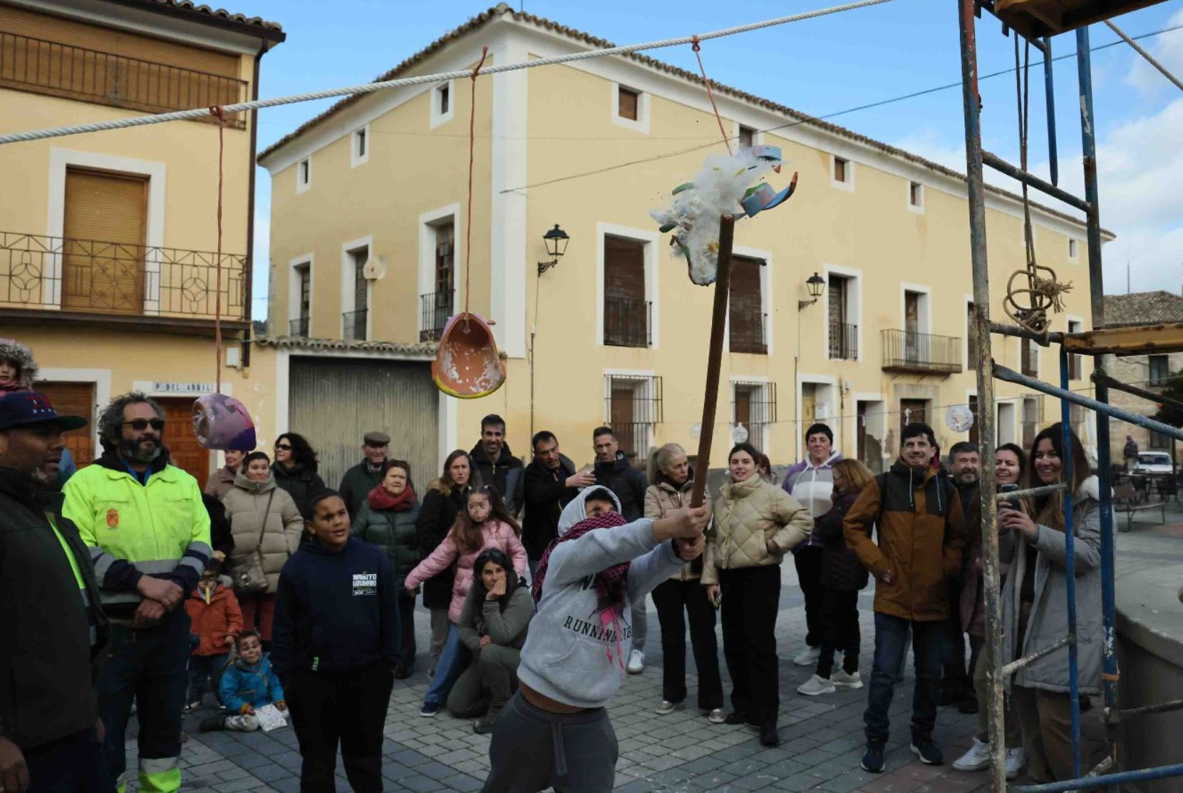 Imagen: Ayuntamiento de Pareja