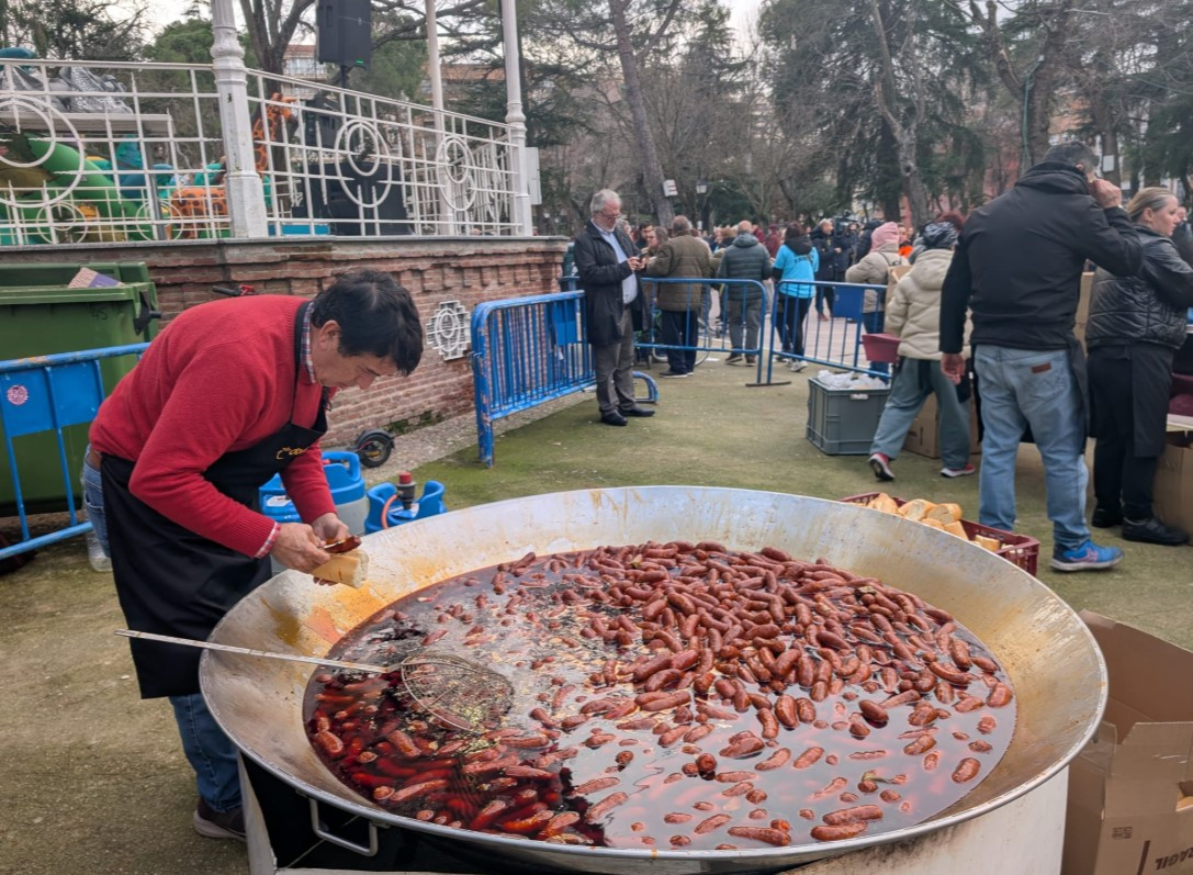Imagen: El Decano de Guadalajara