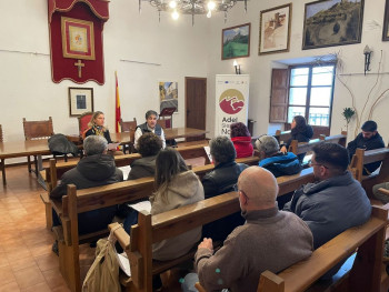 ADEL impulsa la industria agroalimentaria de la Sierra Norte con hasta 175.000 € en ayudas