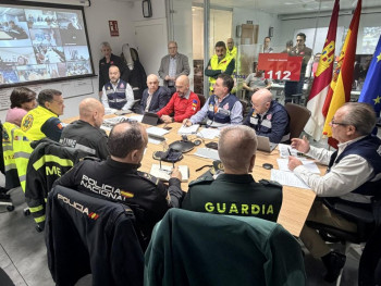 El Gobierno de Castilla-La Mancha reúne al CECOPI para analizar la situación y mantener la vigilancia ante las previsiones del temporal