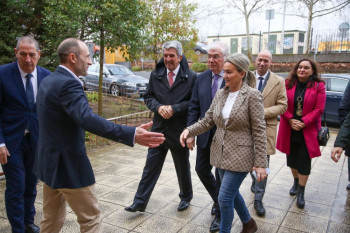 Sabrido destaca el buen funcionamiento de los servicios de emergencias y hace un llamamiento a la prudencia