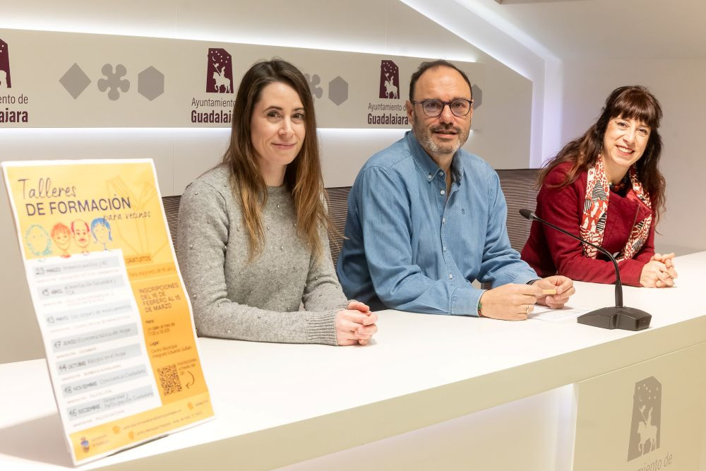 Imagen: Ayuntamiento de Guadalajara 