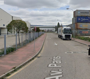 Dos heridos tras un accidente laboral en el Polígono Industrial Sena de Azuqueca de Henares