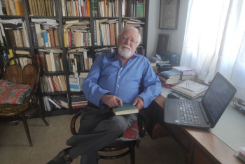 El profesor Antonio Marco ofrece una interesante conferencia mañana martes en la Biblioteca