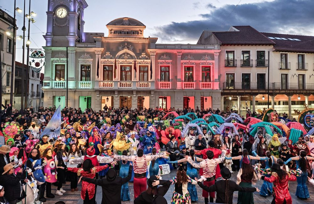 Reportaje: Ayuntamiento de Guadalajara