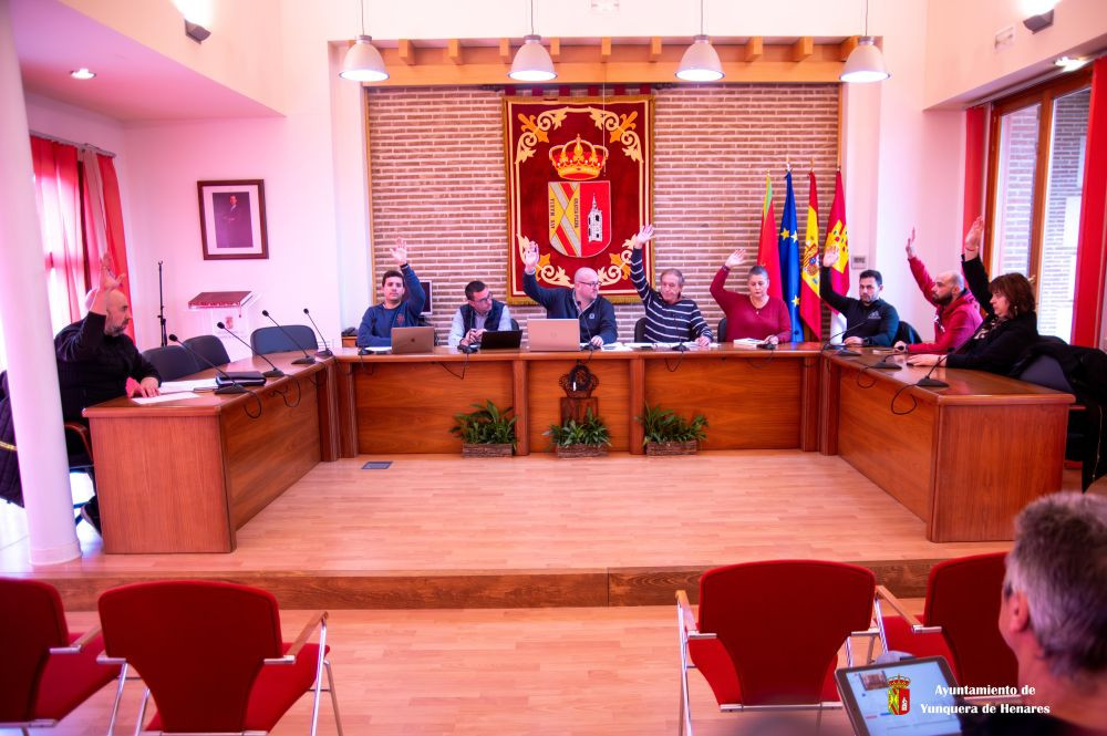 Imagen: Ayuntamiento de Yunquera de Henares