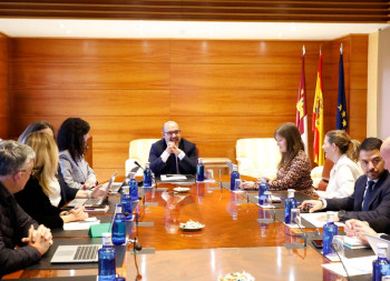 El dictamen de la Cuenta de la Junta de 2022 y la ratificación del Convenio de Transportes con Madrid, a Pleno este jueves 