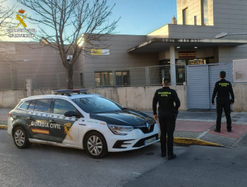 Detenido un conductor en Azuqueca cuando circulaba en sentido contrario