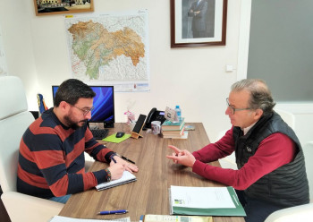 Azuqueca colaborará con APAG en la búsqueda de soluciones ante la superpoblación de conejos en el Corredor del Henares 