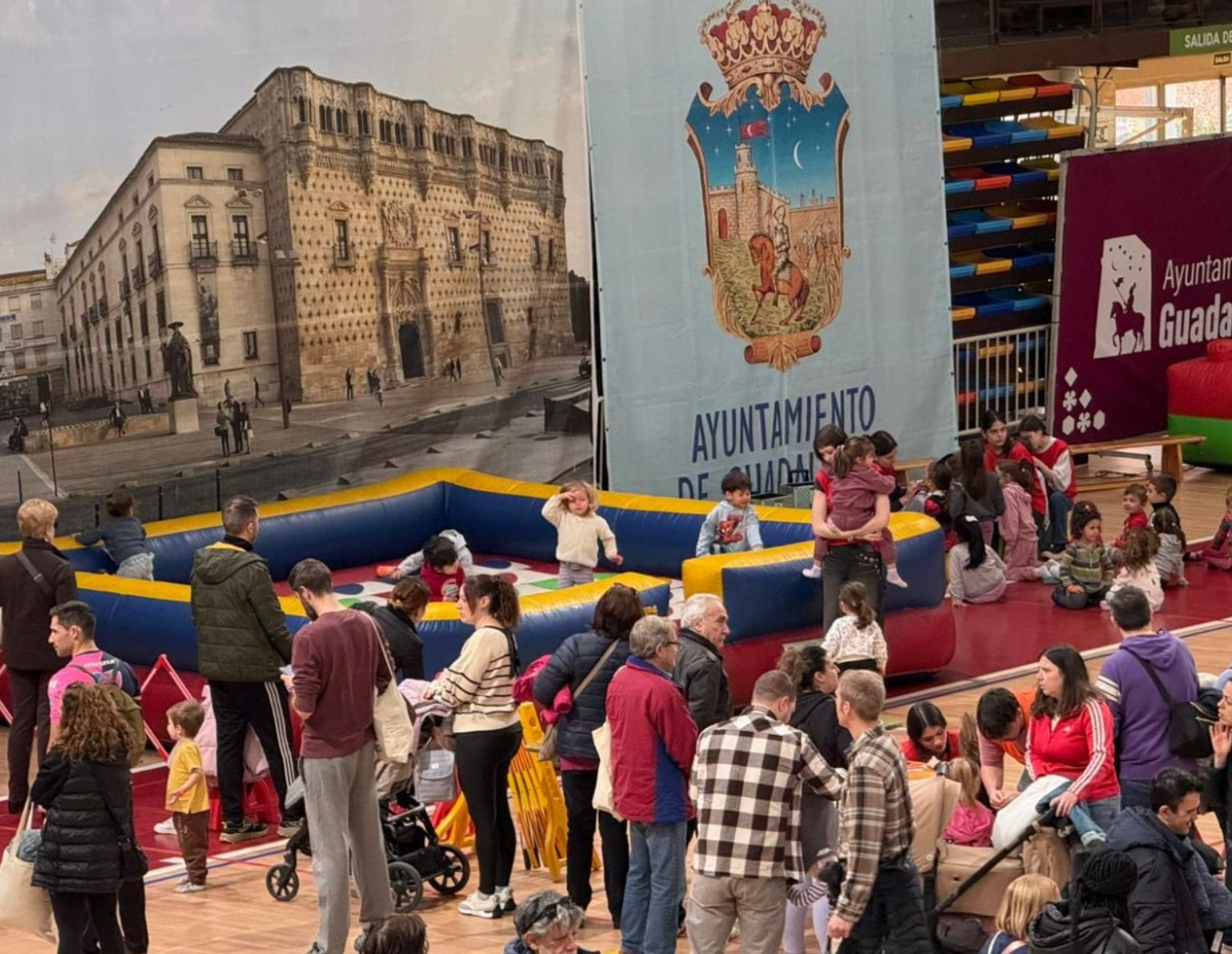 Imagen: Ayuntamiento de Guadalajara