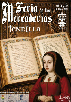 Comienza la Feria de las Mercaderías de Tendilla