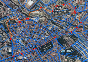 Casi media ciudad, sin agua ayer, hoy y mañana