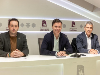 El Ayuntamiento de Guadalajara presenta la XXII edición del Concurso de Albañilería