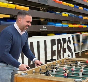 Pomeda se justifica ante el "cabreo" de la plantilla de los buses: "La negociación colectiva es un punto más, no la única causa" 