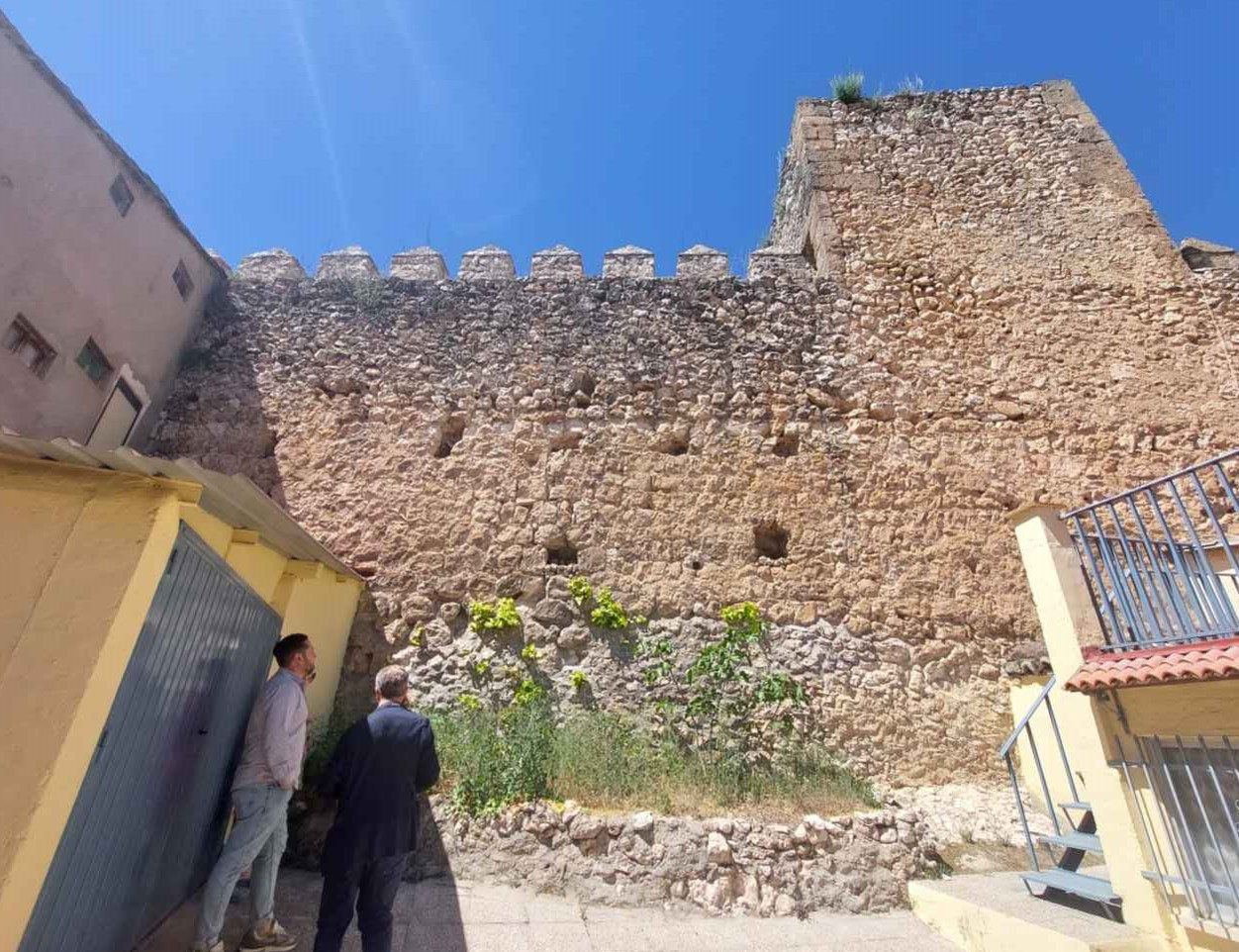 Imagen: Ayuntamiento de Brihuega