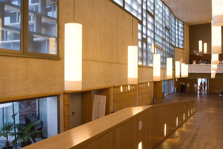 Imagen: Teatro Auditorio Buero Vallejo.