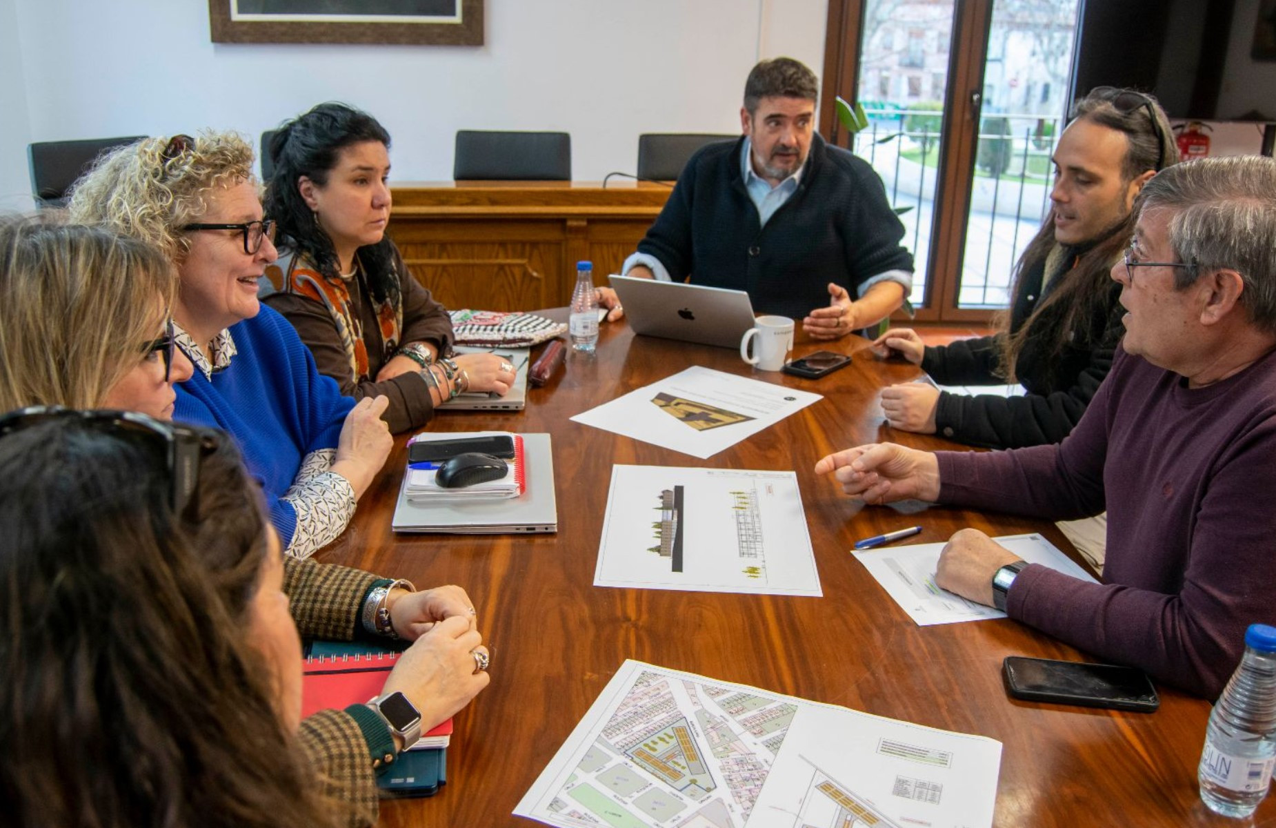 Imagen: Ayuntamiento de Marchamalo