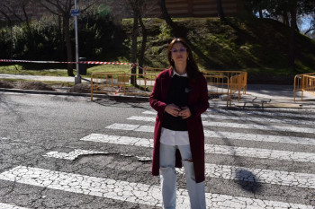 El PSOE exige a Guarinos una partida “urgente” para frenar el deterioro de calles y aceras en Guadalajara 
