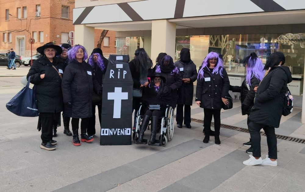 Imagen: CCOO del Hábitat.