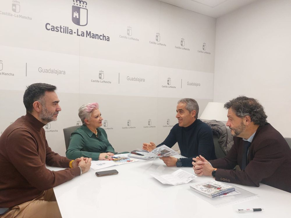 Imagen: JCCM Guadalajara