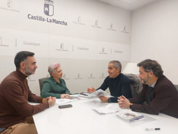 La Junta respalda la V edición del Reto “Viaje a la Alcarria” del Club Maratón Guadalajara