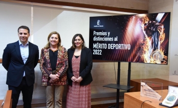 El Gobierno regional reconocerá a 49 entidades y deportistas en una gala que se celebrará el próximo viernes 17 de marzo en Guadalajara
