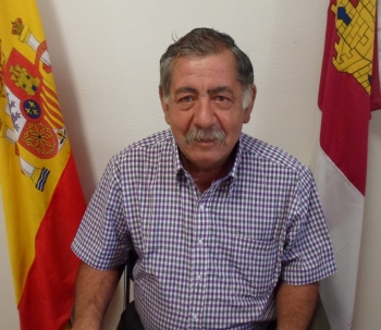 Pedro Loranca se presenta a la reelección de la Alcaldía en Atienza por el PP