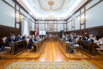 La Diputación aprueba un Plan Estratégico de Subvenciones de casi 60 millones para 2026-2028