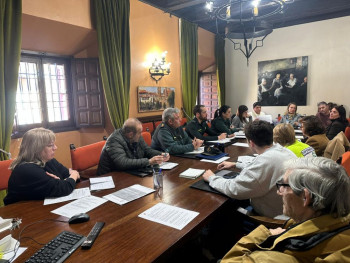 La Junta Local de Seguridad de Sigüenza planifica el dispositivo para los próximos grandes eventos festivos