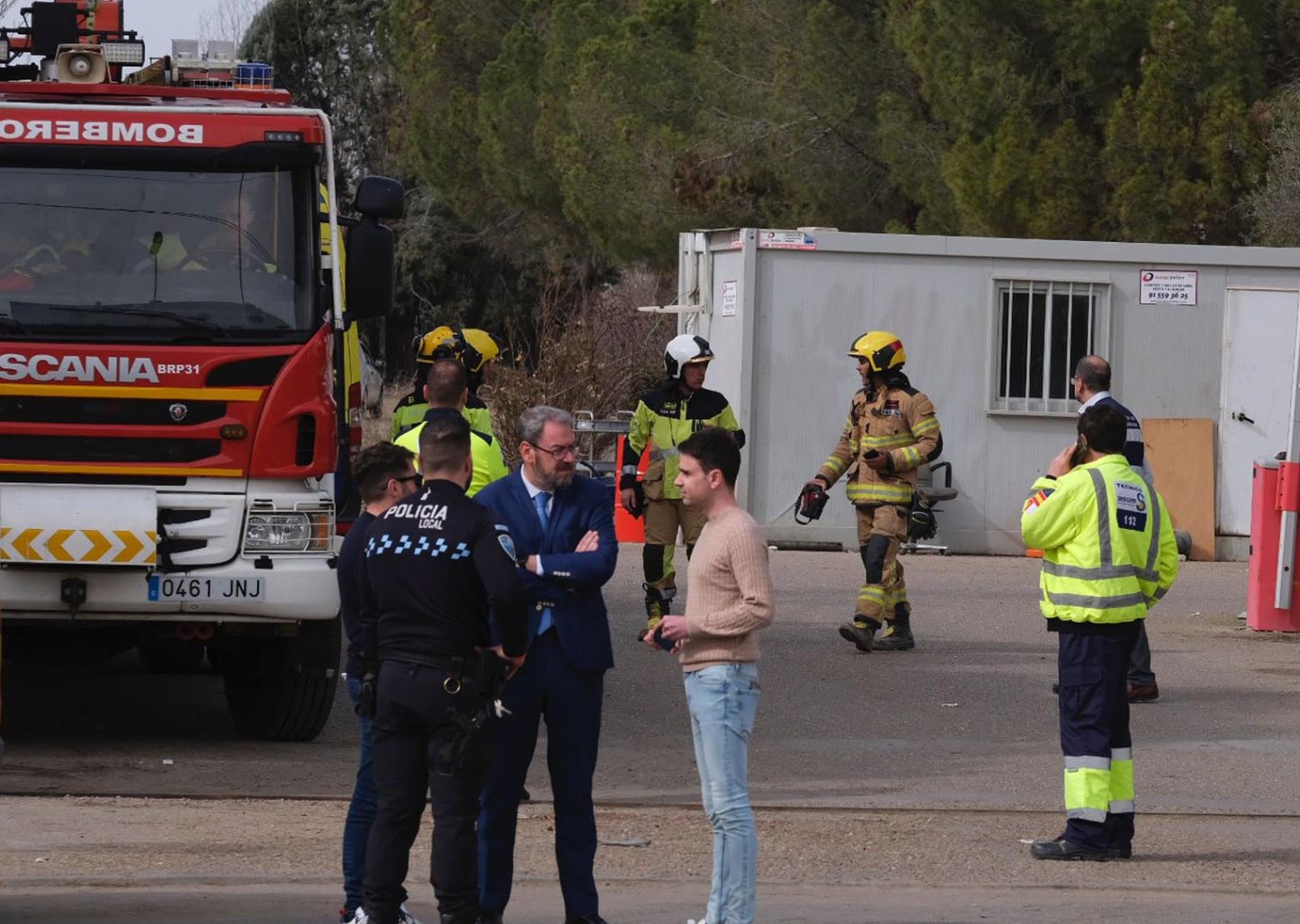 Imagen: Ayuntamiento Cabanillas del Campo