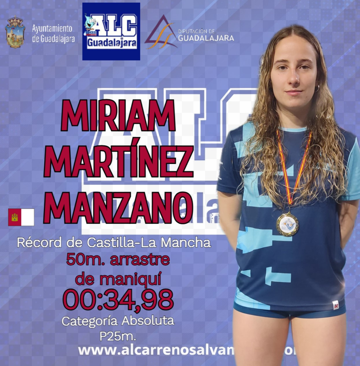 Imagen: Club Alcarreño