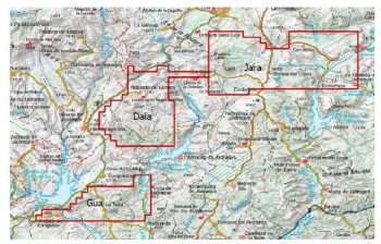 Oroberia no desiste en su empeño de buscar oro en la Sierra Norte de Guadalajara