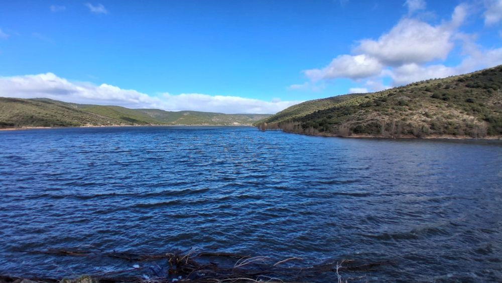 Finalizado el episodio de borrascas, las reservas de agua de Guadalajara suben en 431 hm3